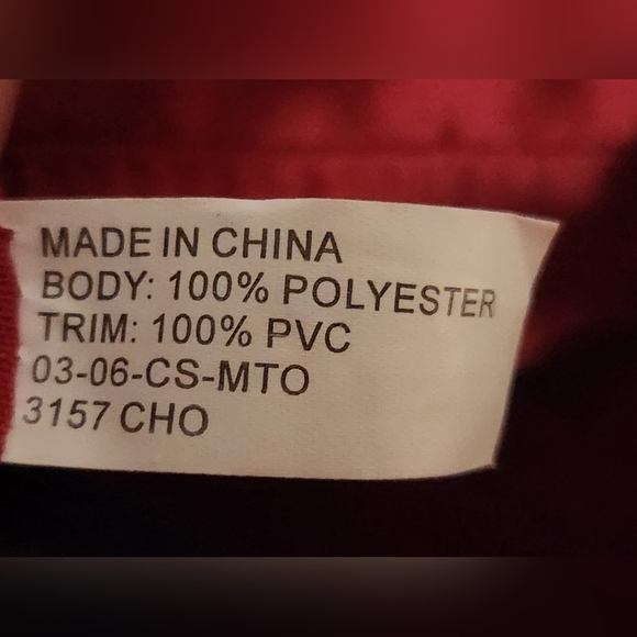 The Sak Shoulder Bag Chocolate Brown With Red Lining - Picture 8 of 9